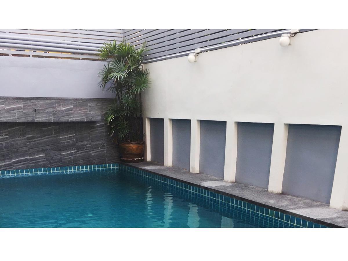 Happy Bou Jomtien Otel Pattaya Dış mekan fotoğraf