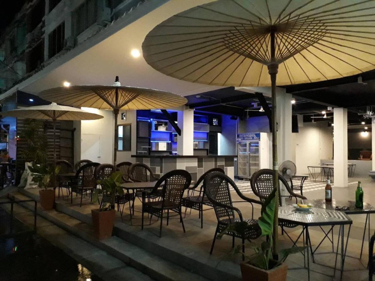 Happy Bou Jomtien Otel Pattaya Dış mekan fotoğraf